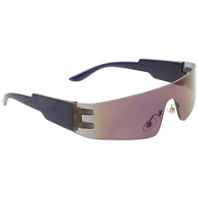 4Pcs Lightweight Rimless Sunglasses Eye Lenses for Women