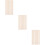 30Pcs Kids Wooden Rhythm Sticks Safe Smooth Surface Percussion Tools 10