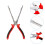 2St Lichtgewicht Rood Universele Glow Plug Reparatie 11