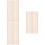 30Pcs Kids Wooden Rhythm Sticks Safe Smooth Surface Percussion Tools 9