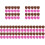 300Pcs Tiny Plastic Cowboy Hats for DIY Miniature Doll Accessories 4