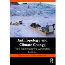 Anthropology and Climate Change Paperback Book