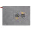 3Pcs Grey 2025 Monthly Planner Portable Academic Writing Notebook 2