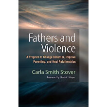 Fathers and Violence by Carla Smith Stover Paperback Book