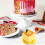 400Pcs Golden Cake Pads Square and Circle Shape Cake Base Trays 9