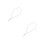 2Pcs Convenient Dress Zipper Helper Back Zipper Puller Plastic Alloy 7