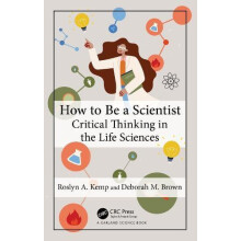 How to Be a Scientist by Deborah M. Brown Paperback Book