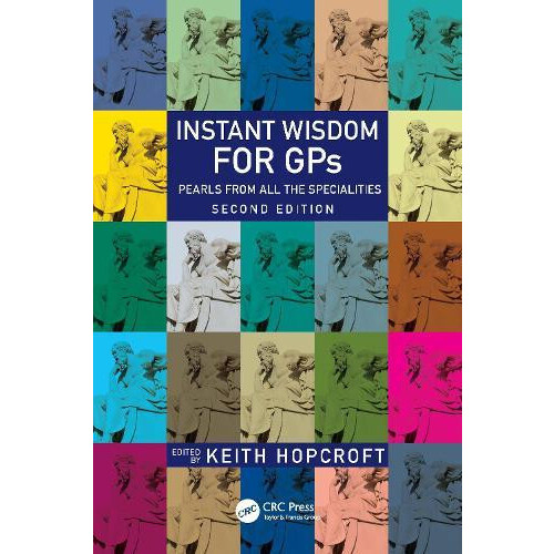 Instant Wisdom for GPs Paperback Book