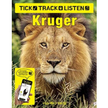 Tick Track and Listen Kruger by Philip van den Berg Paperback Book