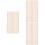 30Pcs Kids Wooden Rhythm Sticks Safe Smooth Surface Percussion Tools 8