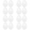 16Pcs Bulge Pads White Underpants Cup Pad Comfortable 7