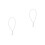 2Pcs Convenient Dress Zipper Helper Back Zipper Puller Plastic Alloy 10