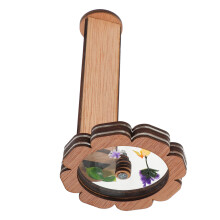 5St DIY Kaleidoscoop Set Educatief Kindvriendelijk Lichtbruin