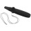 1Set Lightweight Black Kazoo ABS Material Easy Instrument for Home Use 9