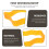 1Set Elastische Rubberring Voor Haar En Kantoor 7
