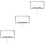 3Pcs Decor License Plate Frame White Light Easy Install Holder 4