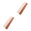 4Stk Percussion Stick PU Leder Robust Leicht Tragbar Bunt 8