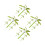 20St Decoratieve Mini Voor Modelspoor En Micro Landschap 8
