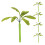 20St Decoratieve Mini Voor Modelspoor En Micro Landschap 1