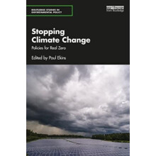 Stopping Climate Change by Paul Ekins Paperback Book