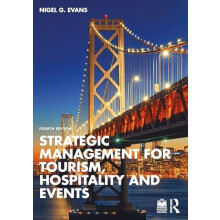 Strategic Management for Tourism Hospitality and Events by Evans Nigel