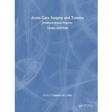 Acute Care Surgery and Trauma Hardcover Book