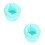 2St Multifunctionele Siliconen Makeup Tool Vouwbaar 9