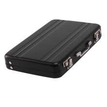 Business card case carry case Card case Card password case Only used for card business cards, etc. Black