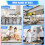 Stainless Steel Sink Drainer Rack Multifunctional Kitchen Fruit Vegetable Dish Drying Rack Kitchen Sink Protector Grid 4