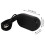 USB Speaker Portable Loudspeaker Powered Stereo Multimedia Speaker for Notebook Laptop PC(Black) 6