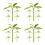 20St Decoratieve Mini Voor Modelspoor En Micro Landschap 7