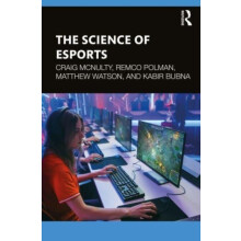 The Science of Esports by Kabir Bubna Paperback Book