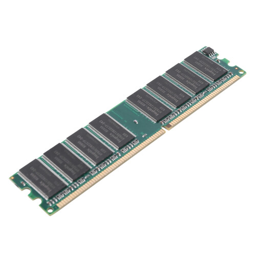 DDR 1GB PC Memory Ram DDR1 Desktop PC3200 400MHz 184 Pin Non-ECC Computer Memoria Module 2