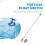 50cm Stainless Steel Water Level Liquid Sensor Vertical Float 6