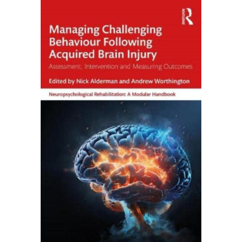 Managing Challenging Behaviour Following Acquired Brain Injury Paperba