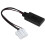 Car Wireless  Module Music Adapter Aux Audio Cable For  2 3 5 6 Mx5 Rx8 2