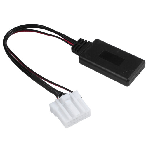 Car Wireless  Module Music Adapter Aux Audio Cable For  2 3 5 6 Mx5 Rx8 1