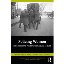 Policing Women Paperback Book
