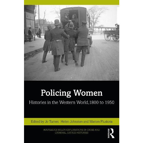 Policing Women Paperback Book