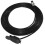 4M Length K-01 Torch Micro- Trigger with Wire  Aviation Plug Fitting for TIG Plasma Cutting Welding Torch 3