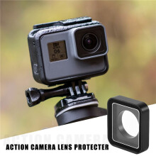 Camera Lens Glass for Hero7 6 5 Repair Parts Lens Cover Replacement UV Len for Hero7 6 5 Camera Accessories