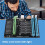 AGP PCI-E X16 Dual-Purpose Socket Tester Display Image Video Card Checker Tester  Card Diagnostic Tool 5