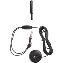 Indoor HD Digital Television Antenna 120 Miles Long Range Reception with Amplifier Signal Booster for 4K 1080P VHF UHF
