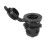 Car-Cigarette Lighter Socket, 12V Waterproof Lighter Socket Power Outlet Socket for Boat Motorcycle Truck  ATV RV 7