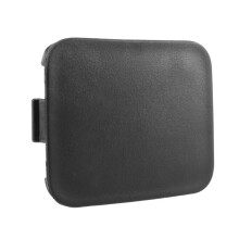 Car Rear Bumper Tow Hook Cover Cap for C-HR 2016-2021 Rear Towing Hook Cover