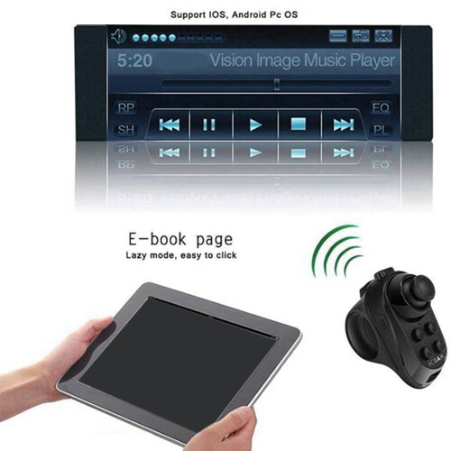 VR Controller Wireless Gamepad Joystick Wireless  Gamepad 3D VR Virtual Reality Glasses Helmet Remote Control 1