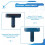 T-Type Expansion Adapter for Microbit Breadboard Python Graphical Programming Interface for BBC Microbit 4