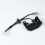 Rear Trunk Hatch Release  Buttons Tailgate Open Button for 2012-2017  Veloster 81260-2V010 812602V010 4