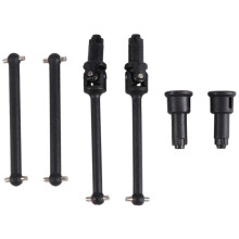 Eixo de TransmissãO Dianteiro e Traseiro para HBX 16889 16889A 16890 16890A SG 1601 SG 1602 SG1601 SG1602 AcessóRios de PeçAs de Carro RC