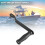 20.5Cm Length Boat Trailer Winch Handle Comfort Control Crank Replacements 3